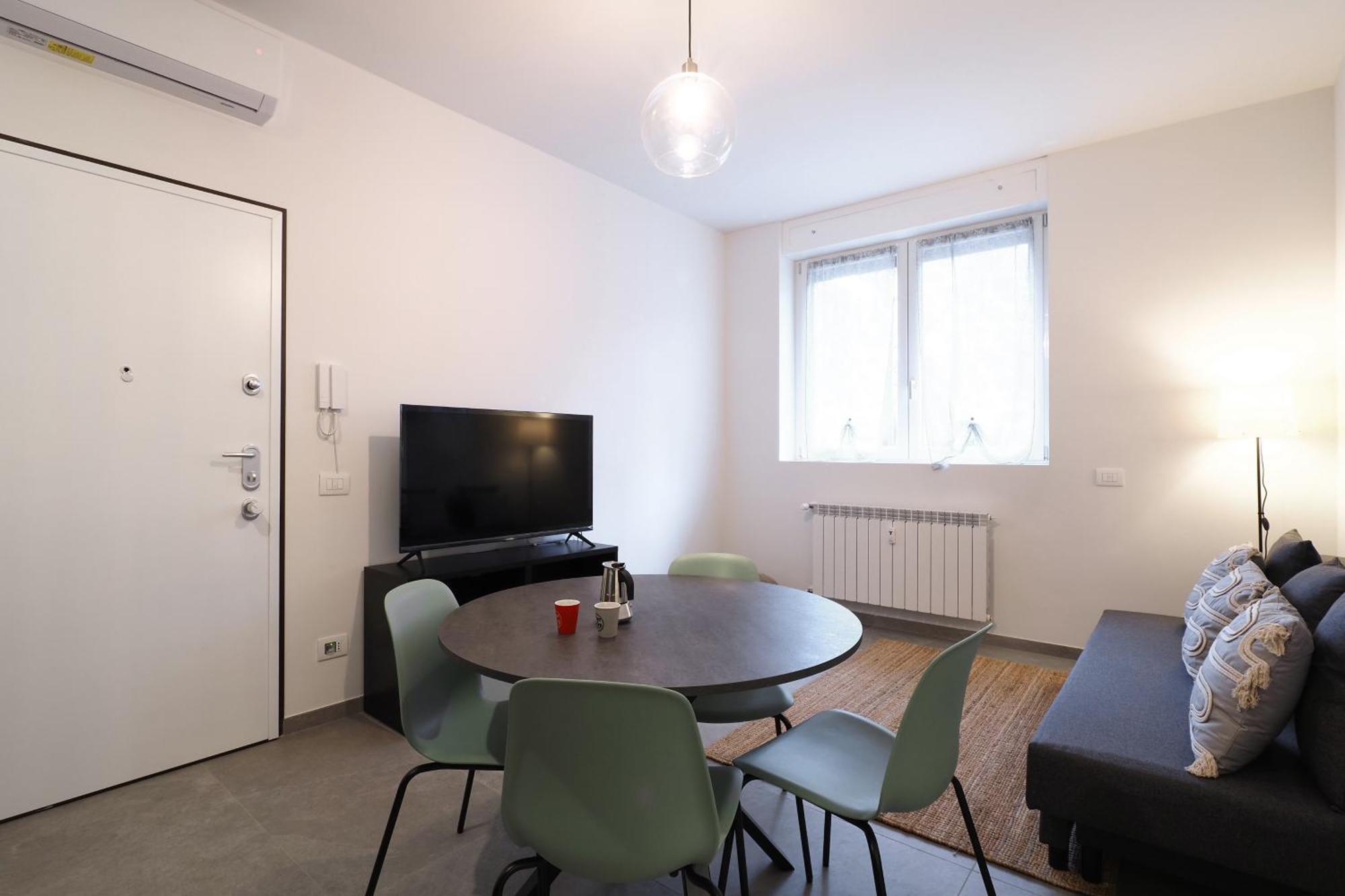 Mila Apartments Fiera Milano Dış mekan fotoğraf