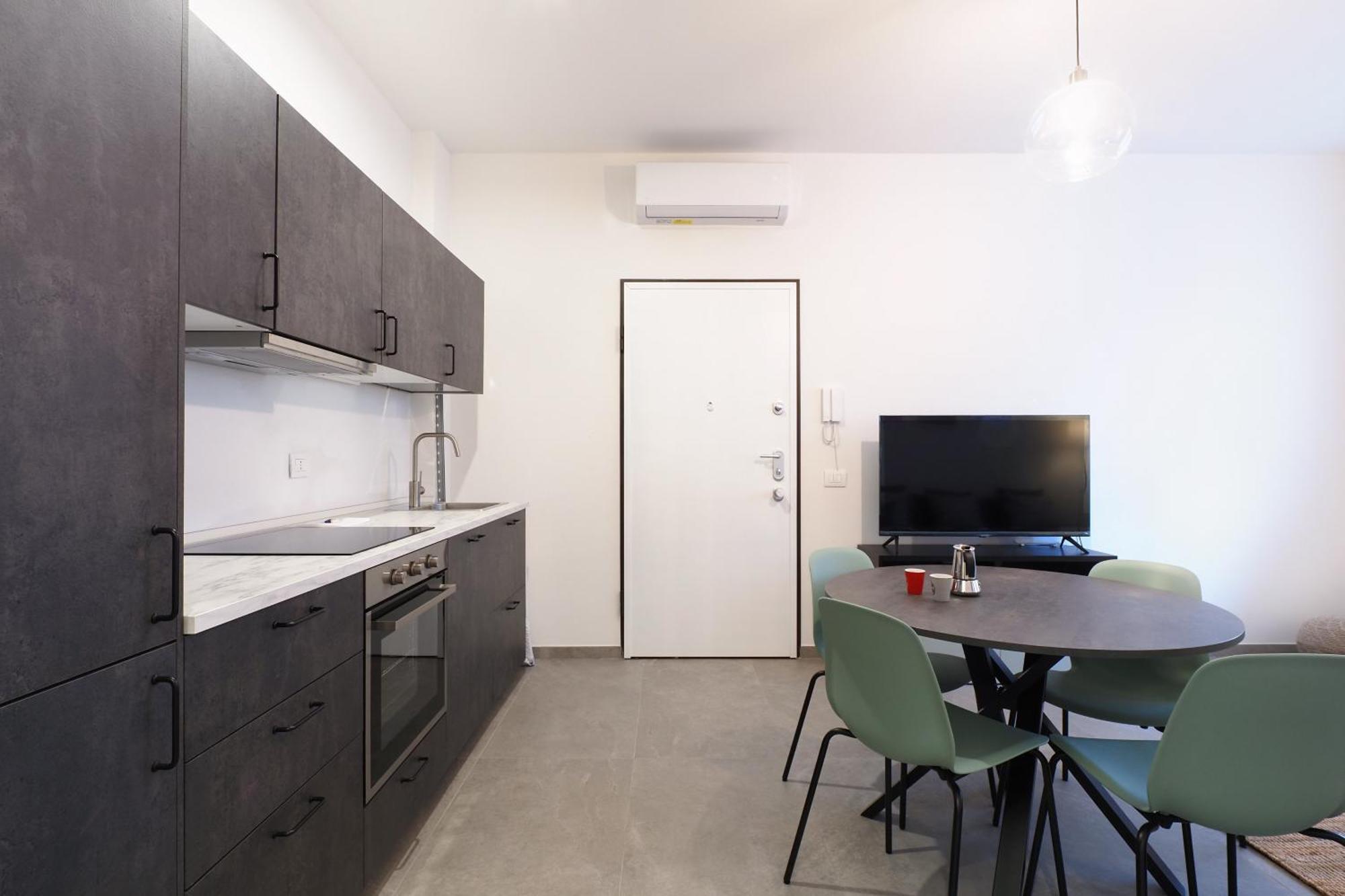 Mila Apartments Fiera Milano Dış mekan fotoğraf